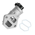 Npauto Idle Air Control Valve For Ford Ranger Focus 2001002 2003 2004 2005 2006 2007 2008 2009 2010 2011 B2300 2001-2010 04 
