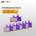 Ocpty Carbon Fiber Brake Pads Fit For 2008 09 10 2011 Kawasaki Ninja Zx14 Zx1400c Front And Rear