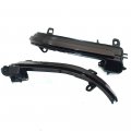 Gsrecy Smoked Lens Dynamic Sequential Blink Led Side Marker Rearview Mirror Turn Signal Light For Bmw 1 2 3 4 Series F20 F21
