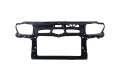 Carpartsdepot Front Radiator Support Core Compatible For Volkswagen Golf Gti A4 4th Generation Hatchback Sedan Wagon 1999-2006 
