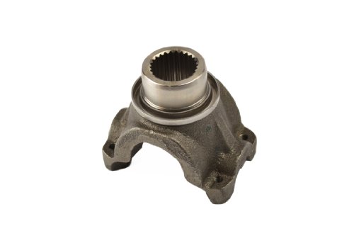 2-4-8091-1x End Yoke Painted Finish Automotive Universal Joint