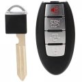 Ocpty 1 X Flip Key Entry Remote Control Fob Transmitter Replacement For 2004 2005 2006 2007 2008 2009 2010 2011 2012 2013 2014