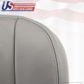 2002 To 2007 For Ford F-250 F350 Super Duty Lariat Bottom Leather Seat Cover Gray