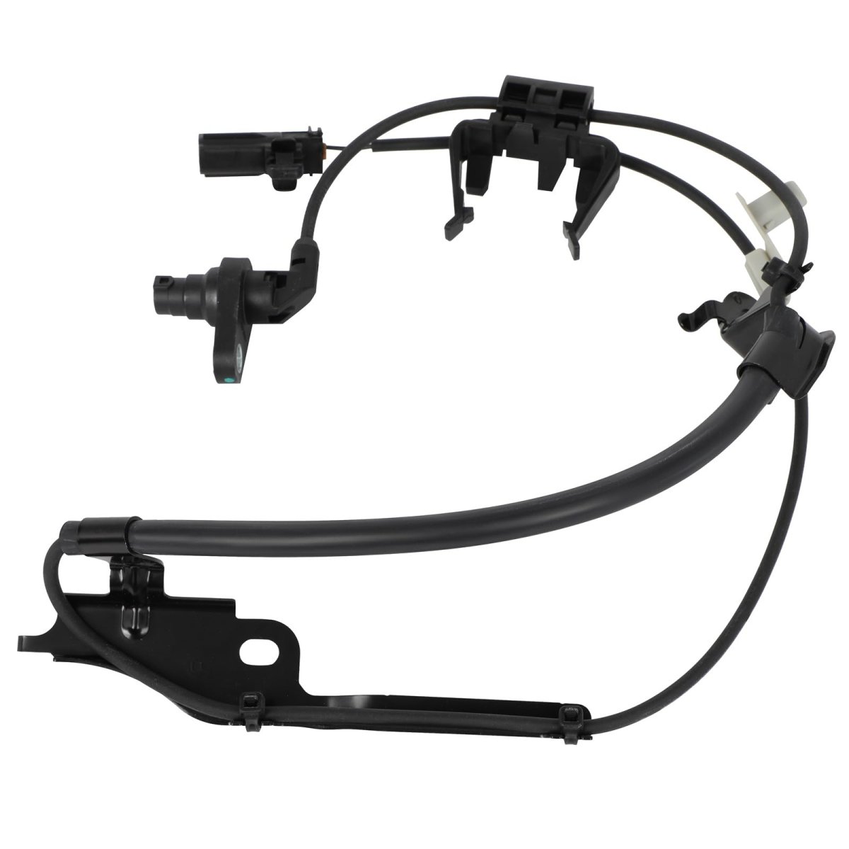 Abs Wheel Speed Sensor Compatible For Lexus Toyota Models Rx350 Rx450h 2010-2015 3 5l Highlander 2010-2018 Sport Utility Front