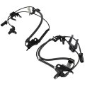 Abs Wheel Speed Sensor Compatible For Lexus Toyota Models Rx350 Rx450h 2010-2015 3 5l Highlander 2010-2018 Sport Utility Front