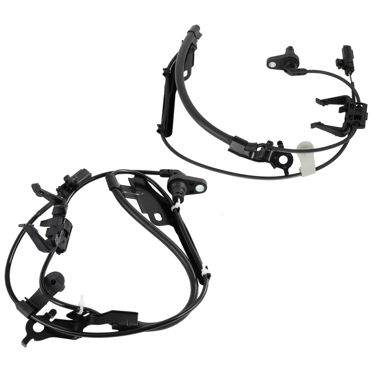 Abs Wheel Speed Sensor Compatible For Lexus Toyota Models Rx350 Rx450h 2010-2015 3 5l Highlander 2010-2018 Sport Utility Front