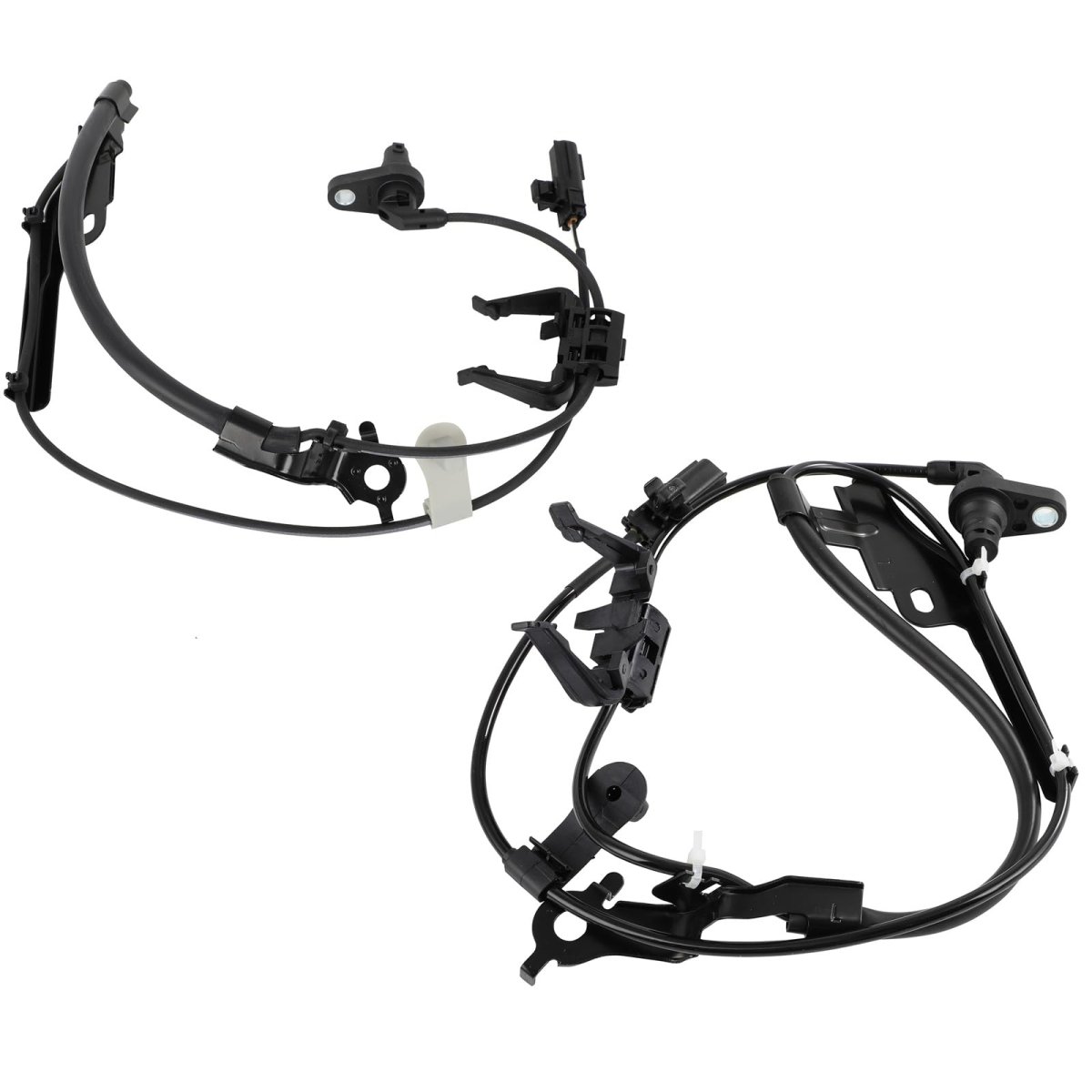 Abs Wheel Speed Sensor Compatible For Lexus Toyota Models Rx350 Rx450h 2010-2015 3 5l Highlander 2010-2018 Sport Utility Front