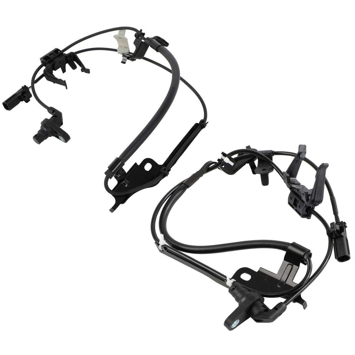 Abs Wheel Speed Sensor Compatible For Lexus Toyota Models Rx350 Rx450h 2010-2015 3 5l Highlander 2010-2018 Sport Utility Front