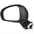 Aintier Driver Side Mirror Compatible With 2015 2016 2017 For Toyota Prius V To1320286