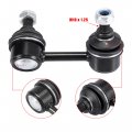 X Autohaux 2pcs Rear Suspension Sway Bar End Links Stabilizer Link K750125 K750126 52321snaa01 52320snaa01 For Honda Civic