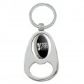 Graphics More The Flash Tv Series Star Labs Logo Keychain Chrome Metal Spinning Oval Bottle Opener