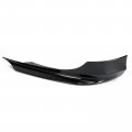Topteng Front Bumper Lip Splitter Fit For Bmw 3 Series E90 4-door Sedan Lci Facelift Models Only 2008 2009 2010 2011 2012