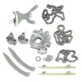 Engine Timing Chain Kit With Oil Pump Replacement For 1999-2008 Dakota Durango Ram 1500 Commander Grand Cherokee