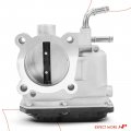 A-premium Throttle Body Assembly With Tps Sensor Compatible Scion Xd 2008 2009 2010 2011 2012 2013 L4 1 8l Replace 22030-37020