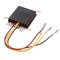 Voltage Regulator Rectifier Fit For Polaris Magnum 500 4x4 1999-2002 4-wires