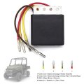 Voltage Regulator Rectifier Fit For Polaris Magnum 500 4x4 1999-2002 4-wires