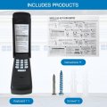 Garage Door Opener Keypad Wireless Fit For Chamberlain 7902 8200 9200 9902 9950 9960 Cg40 Pd210 Pd212 Pd420 Pd460-2 Pd610 Pd612