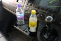 X8r Cup Holder Drinks Insert For Broken Cupholders Compatible With Volkswagen T5 T 51 Part X8r0215