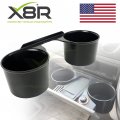 X8r Cup Holder Drinks Insert For Broken Cupholders Compatible With Volkswagen T5 T 51 Part X8r0215