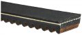 73g2644 G-force Workhorse Cvt Belt 1 9 32 In X 37 8 Aramid Cord For High Torque And Heavy Loads