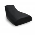 Seat Cover For 03-08 Suzuki Quadrunner 400 Black 