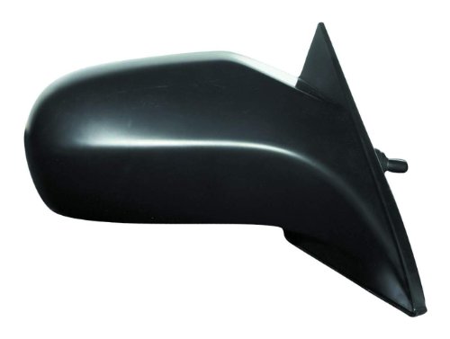 Depo 317-5405r3cf Texture Black Passenger Side Manual Mirror
