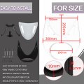 Motorcycle Front Headlight Fairing Mask Screen For B M W R18 R 18 R-18 Bikes 2020 2021 2022 2023 Round Windscreen Windshield