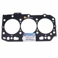 Fridayparts Cylinder Head Gasket Y129001-01340 Ym129001-01340 129001-01340 Compatible For Yanmar Engine 3tnv88 3tne88