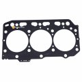 Fridayparts Cylinder Head Gasket Y129001-01340 Ym129001-01340 129001-01340 Compatible For Yanmar Engine 3tnv88 3tne88