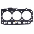 Fridayparts Cylinder Head Gasket Y129001-01340 Ym129001-01340 129001-01340 Compatible For Yanmar Engine 3tnv88 3tne88
