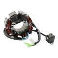 Topteng Magneto Stator Coil Regulator Rectifier Generator Gasket For Honda Atv 1986 Atc250r A 31120-ha2-671 31410-ha2-670