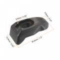 Uxcell Cbn High Carbon Steel Inserts Plate Finger Clamp Pressure Fit For Cnc Lathe Turning Tool 5pcs