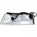 Passenger Side Park Signal Light Assembly For Mercury Grand Marquis 2006 2007 2008 2009 2010 Replaces Fo2527103 And 6w3z 13200 