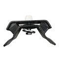 104-1807 Engine Mount Direct For Vehicle Specific Fit Steel And Rubber Construction Black Finish 