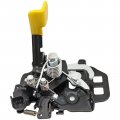 Secosautoparts Hood Lock Latch Compatible With 2015 2016 2017 2018 2019 Ford Mustang 2 3l 3 7l 5 2l Fr3z16700a Fr3z16700b