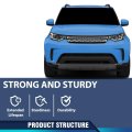 Pit66 Radiator Core Support Rear Deflector Pair For Land Rover Range 2013-2022 Fit Sport 2014-2022 Discovery 5 2017-2023