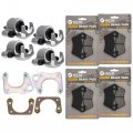 Niche Caliper Kit For Polaris Ranger 500 Xp 700