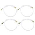 8mm Pvc Undercoating Gun Hoses For Truck Extension Nozzle Car Painting Pack Of 4 