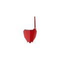 Startnummerntafel Rot 04 