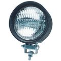 Roadpro Rp-5401 Clear 4 Black Housing Round Sealed Light 