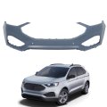 Primered Front Bumper Cover Replacement For Edge 2019 2020 2021 2022 2023 2024 With 4 Park Assist Kt4z17d957aaptm 