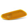 Front Bumper Marker Signal Light Passenger Side For Benz C Class C230 C320 2001-2005 2038200821 203-820-08-21 Mb2551102 Red 
