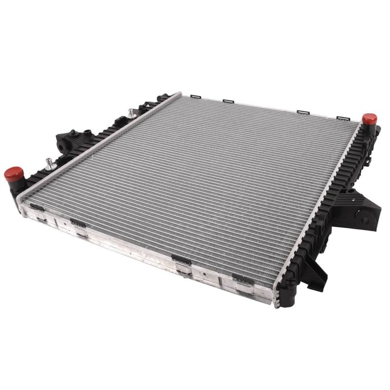 Topaz Radiator For Lr3 Lr4 Range Sport 2006-2009 Replaces Lr021777 Am4x4