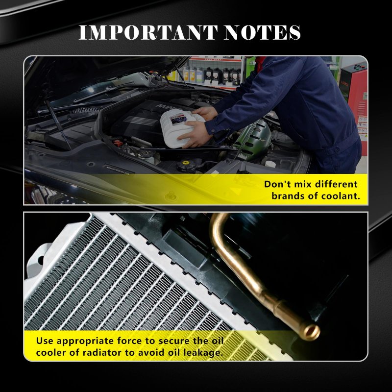 Topaz Radiator For Lr3 Lr4 Range Sport 2006-2009 Replaces Lr021777 Am4x4