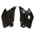 Ufo Plast Ho03665-001 Black Plastic Side Panels 