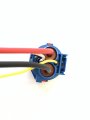 New Equivalent Replacement Pigtail Harness Wpt-1361 Wpt-935 9u2z-14s411-lb 9u2z-14s411-la
