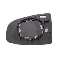 Bmw X5 2007 2013 Side Mirror Glass Pair Driver And Passenger Non Heated With Backing Plate 51167298161 Pfm 51167298162 