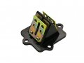 Universal Parts 50cc 2-stroke Minarelli Style Reed Valve Assembly 