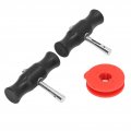 Car Windshield Removal Tool Kit Automotive Repair Accessories Window Glass Cut Out Set