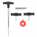 Car Windshield Removal Tool Kit Automotive Repair Accessories Window Glass Cut Out Set